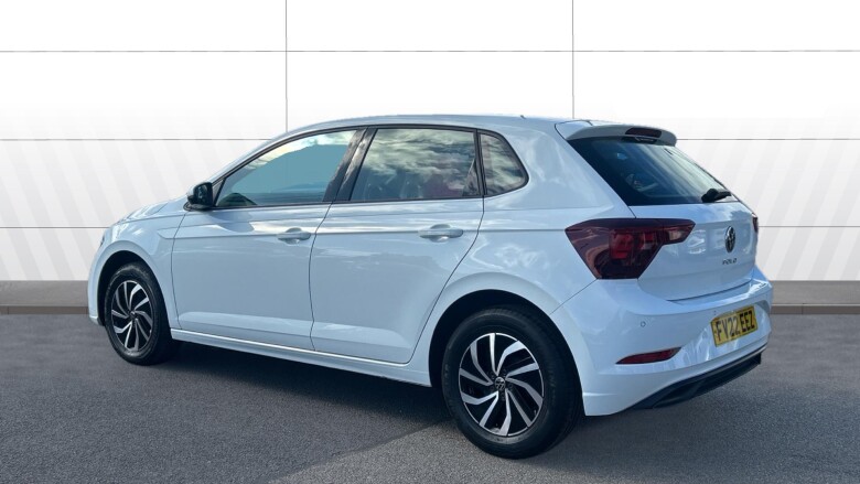 Volkswagen Polo 1.0 TSI Life 5dr Petrol Hatchback